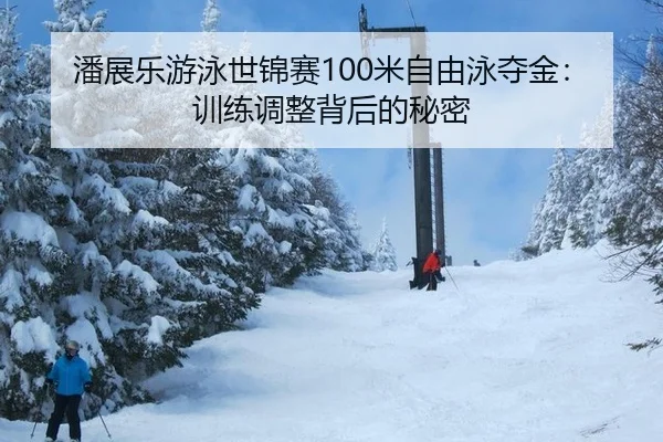 潘展乐游泳世锦赛100米自由泳夺金：训练调整背后的秘密